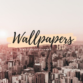 Логотип канала wallpapersfreehd