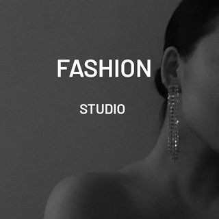 Логотип канала fash1on_studio