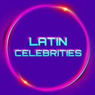 Логотип канала latincelebrities