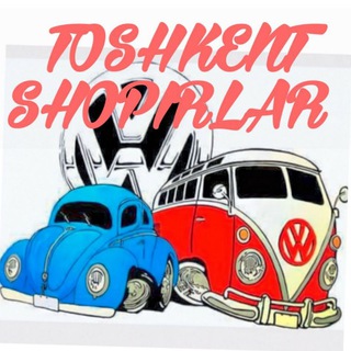 Логотип канала toshkent_shopirlar