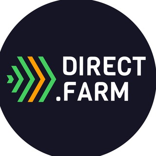 Логотип канала directfarm