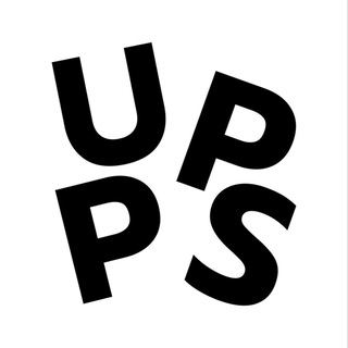 Логотип канала upps_store