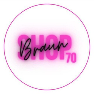 Логотип канала braun_shop70