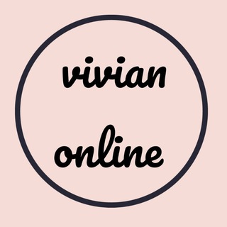 Логотип канала vivianonline