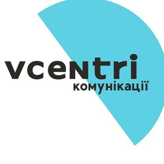 Логотип канала vcentri