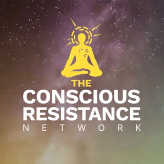 Логотип канала theconsciousresistance