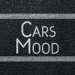 Логотип канала cars_mood