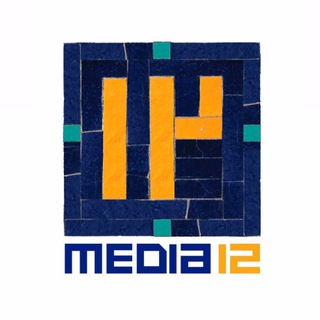 Логотип media12ir