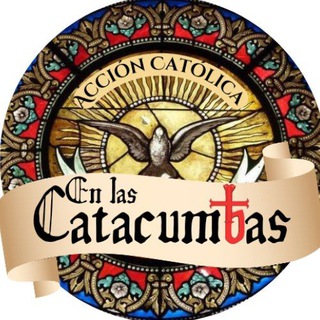 Логотип канала catacumbasdelaverdad