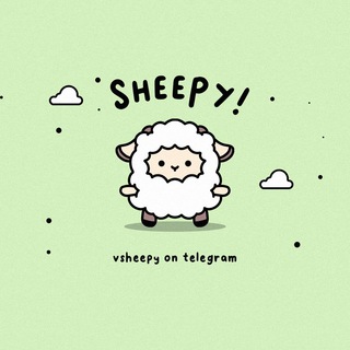 Логотип канала vsheepy