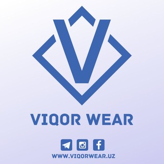 Логотип канала viqorwear