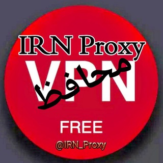 Логотип канала irn_proxy