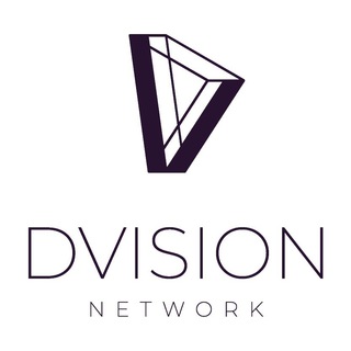 Логотип канала dvision_network