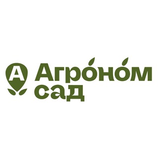 Логотип канала agronomsad