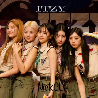 Логотип канала gallery_itzy