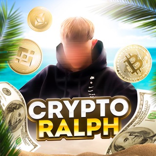 Логотип канала crypto_ralphh