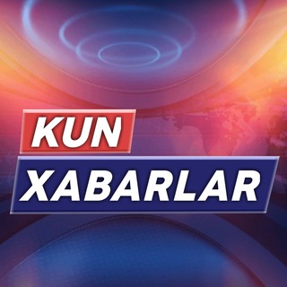 Логотип канала kunxabarlar