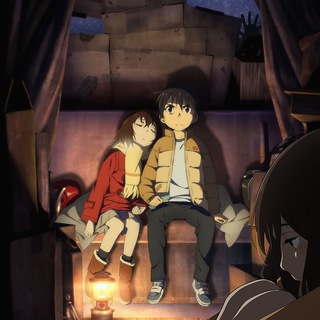 Логотип канала erased_series