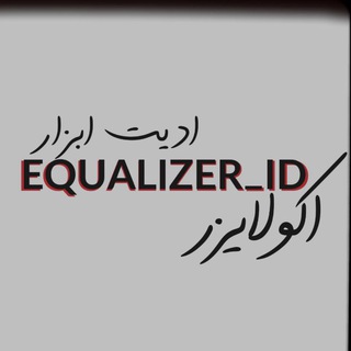 Логотип equalizer_id