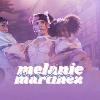 Логотип melaniemartinezmedia