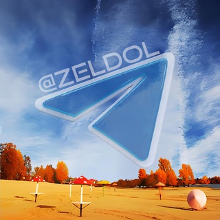 Логотип канала zeldol