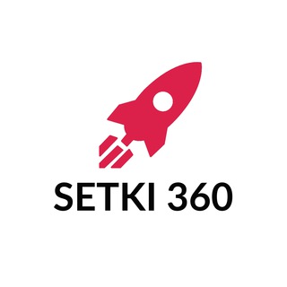 Логотип setki360