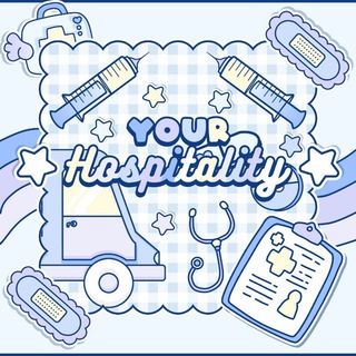 Логотип канала yourhospitality