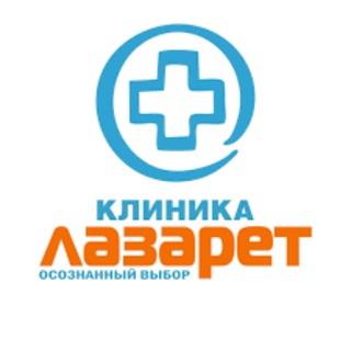 Логотип канала klinikalazaret