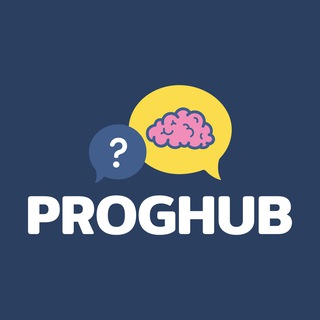 Логотип prog_hub