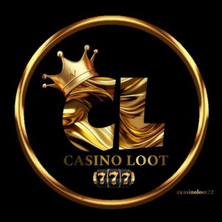 Логотип канала casinoloot22