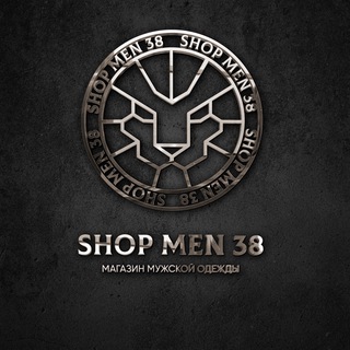 Логотип shop_men38