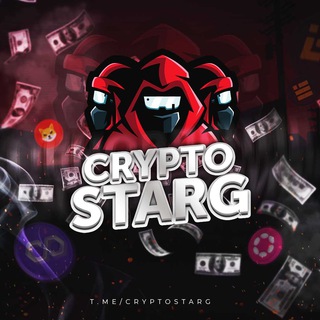 Логотип cryptostarg