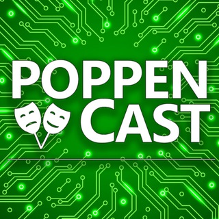 Логотип канала poppencast