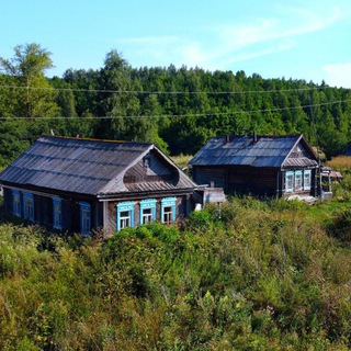 Логотип канала the_abandoned_world