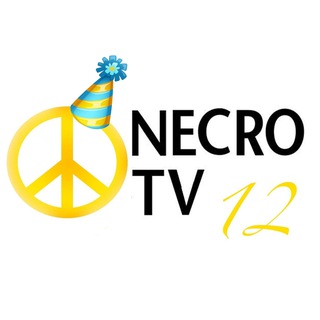 Логотип канала tvnecro