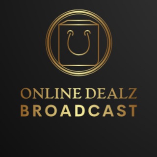 Логотип канала onlinedealzbroadcast