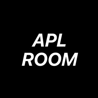 Логотип канала aplroom