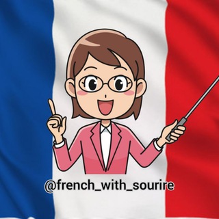 Логотип канала french_with_sourire