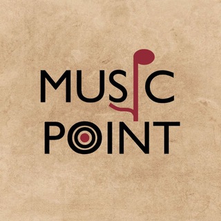 Логотип канала musicpointbatumi