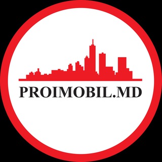 Логотип канала proimobil_md