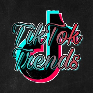 Логотип канала trends_tiktok_2021