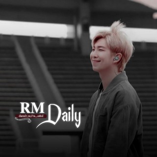 Логотип канала rm_daily_1