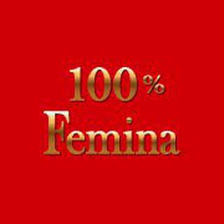 Логотип канала femina_kmv