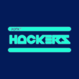 Логотип hackers_dome