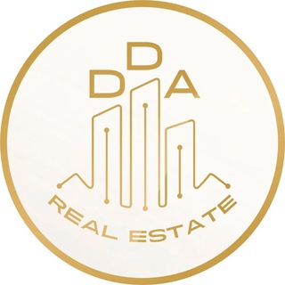 Логотип канала ddarealestate_russia