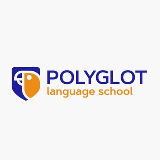 Логотип канала polyglot_language_center