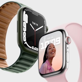 Логотип канала applewatchar