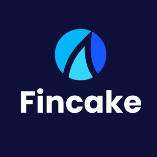 Логотип канала fincakeio