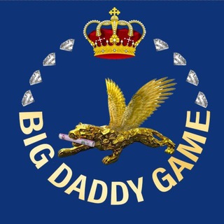 Логотип bigdaddygameofficial