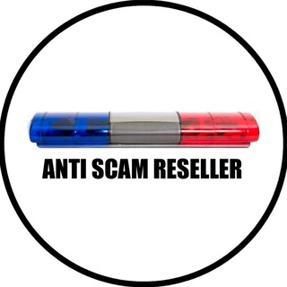 Логотип antiscamreseller